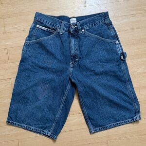 Calvin Klein Jorts - Indigo Denim